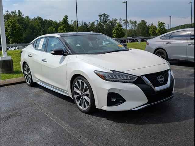 2017 Nissan Maxima 3.5 SL 4-door Sedan, B253076A, Photo 1