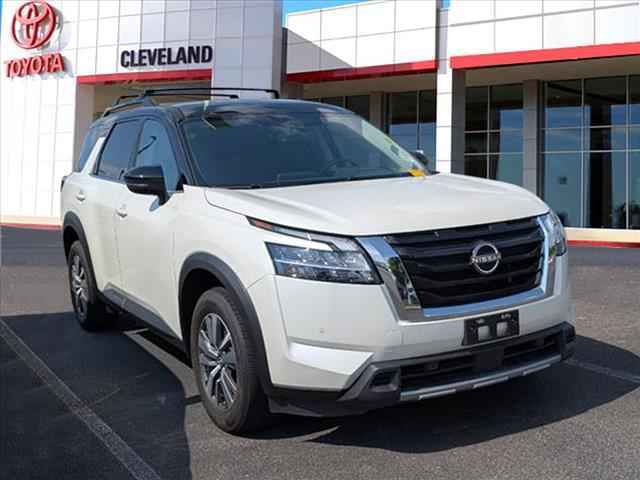 2016 Nissan Murano FWD 4-door SL, B102059A, Photo 1