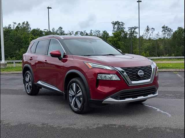 2023 Nissan Rogue SV 4-door Crossover, B881081, Photo 1