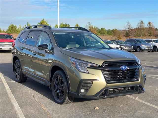 2024 Subaru Outback AWD Limited 4-door Crossover, B193046, Photo 1