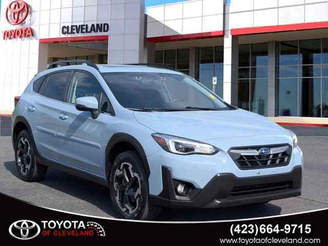 2024 Subaru Crosstrek AWD Limited 4-door Crossover, B713303, Photo 1