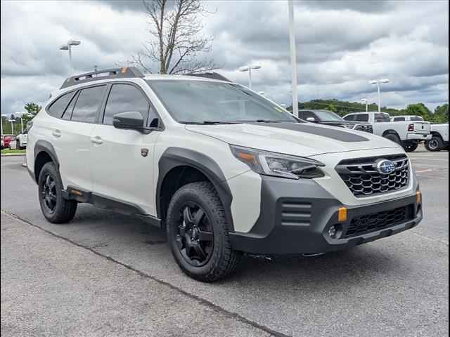 2025 Subaru Outback AWD Limited 4-door Crossover, B116057, Photo 1