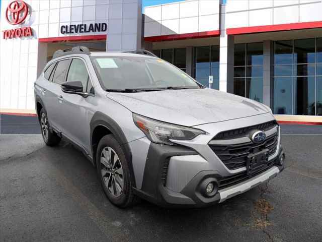 2023 Subaru Outback AWD Limited 4-door Crossover, B117267, Photo 1