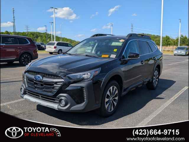 2025 Subaru Outback AWD Onyx Edition 4-door Crossover, B269107, Photo 1