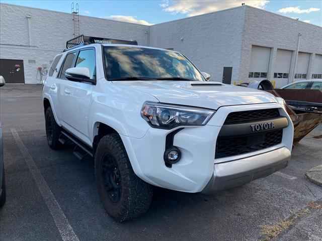 2023 Toyota 4runner AWD Limited 4-door SUV, 241069A, Photo 1