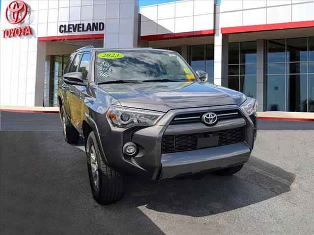 2023 Toyota 4runner TRD Off Road Premium 4WD, 230967, Photo 1