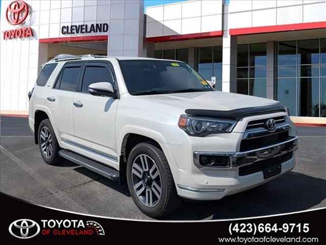 2023 Toyota 4Runner TRD Off Road Premium 4WD, B194607, Photo 1