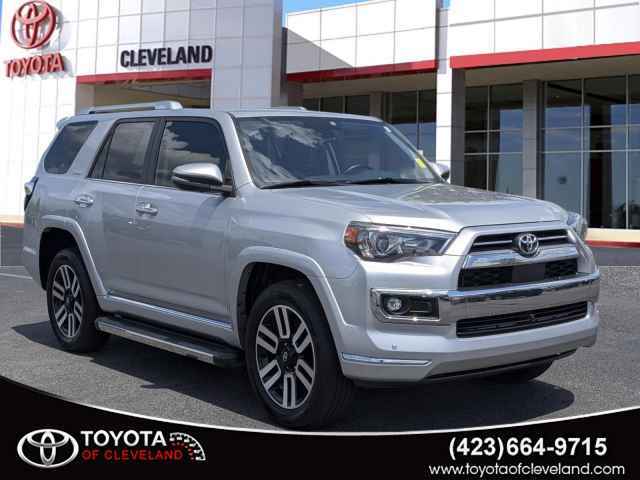 2023 Toyota 4Runner 4x4 TRD Off-Road Premium 4-door SUV, SP11966, Photo 1