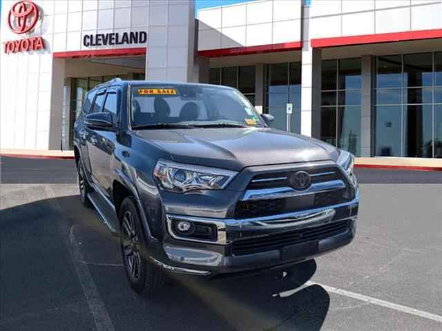 2023 Toyota 4Runner AWD Limited 4-door SUV, B176164, Photo 1