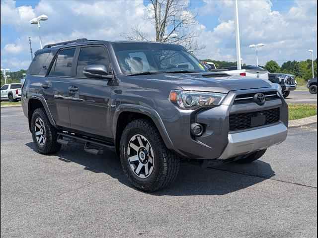 2023 Toyota 4runner 4x4 TRD Pro 4-door SUV, 250839A, Photo 1