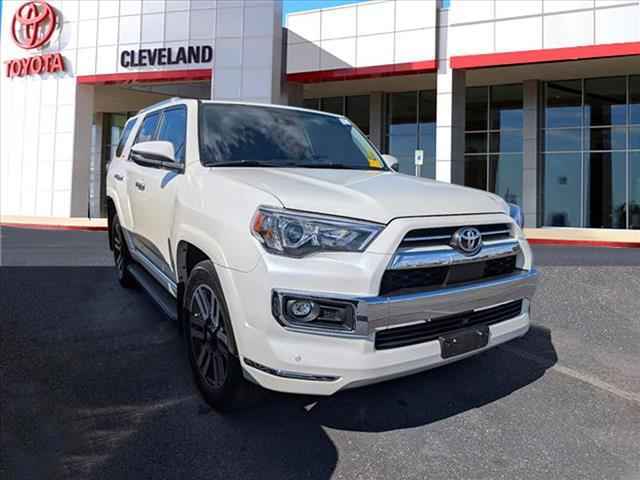 2023 Toyota 4Runner 4x4 SR5 Premium 4-door SUV, B116402, Photo 1