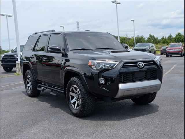 2023 Toyota 4Runner 4x4 TRD Off-Road Premium 4-door SUV, P11672, Photo 1
