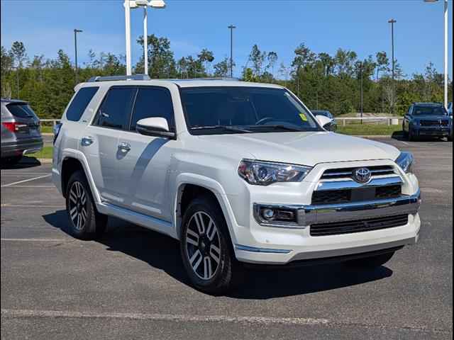 2023 Toyota 4runner 4x4 TRD Pro 4-door SUV, 250839A, Photo 1