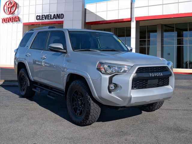 2023 Toyota 4Runner AWD Limited 4-door SUV, B176164, Photo 1