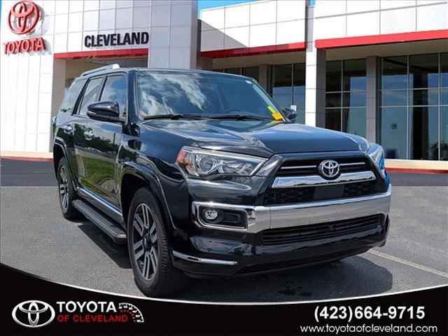 2023 Toyota 4Runner SR5 Premium 2WD (GS), B298244, Photo 1