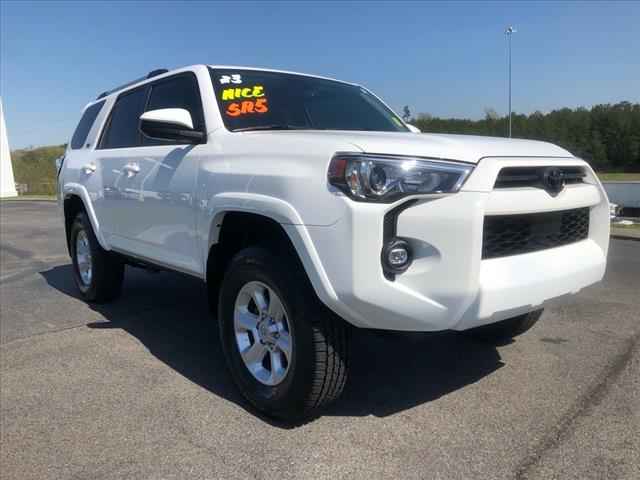 2023 Toyota 4runner 4x4 TRD Pro 4-door SUV, P11623, Photo 1