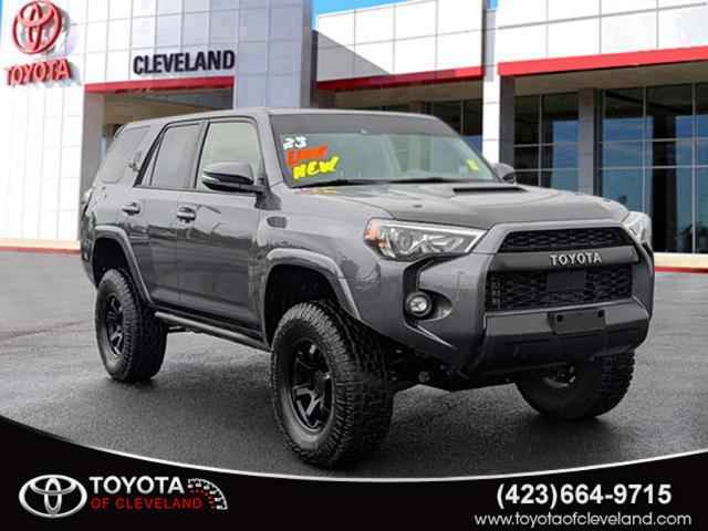 2023 Toyota 4runner 4x2 SR5 4-door SUV, P11671, Photo 1