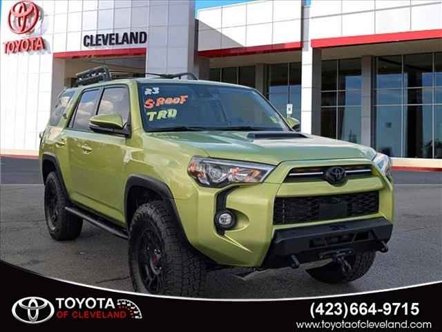 2023 Toyota 4Runner AWD Limited 4-door SUV, B143238, Photo 1