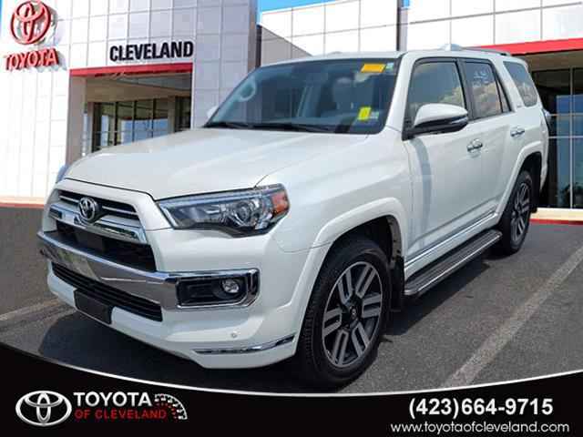 2023 Toyota Highlander Hybrid AWD Limited 4-door SUV, 250679A, Photo 1