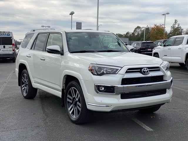 2021 Toyota 4runner AWD Limited 4-door SUV, D250074C, Photo 1