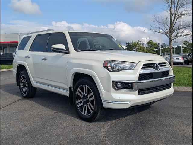 2023 Toyota 4Runner 4x4 TRD Off-Road Premium 4-door SUV, B150861, Photo 1