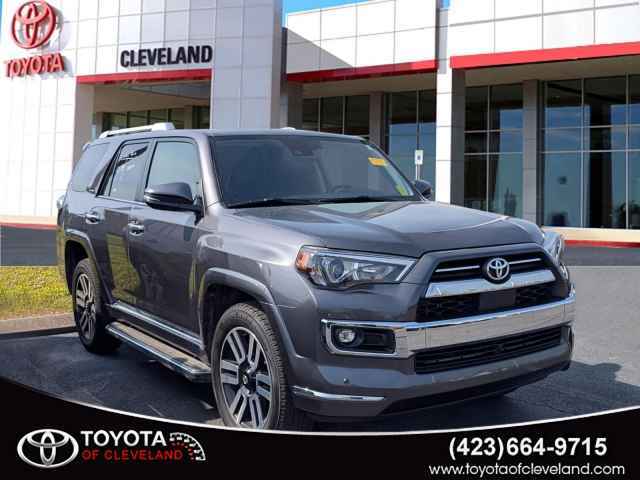 2017 Toyota 4runner SR5 4WD, D230860A, Photo 1