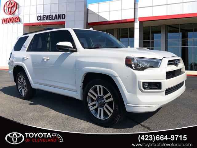2023 Toyota 4runner Limited 4WD, B160066, Photo 1