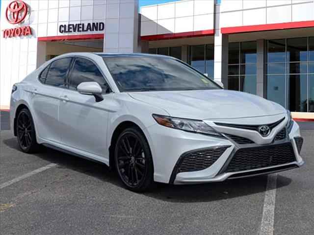 2023 Toyota Camry XLE 4-door Sedan, B831051, Photo 1