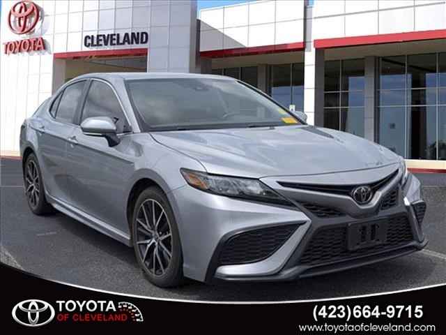2024 Toyota Camry AWD XSE 4-door Sedan, 240776, Photo 1