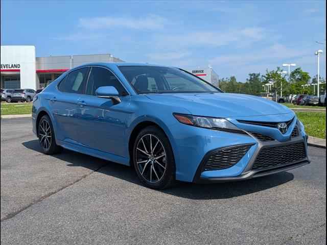 2023 Toyota Camry SE 4-door Sedan, P11669, Photo 1