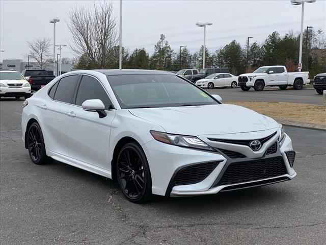 2024 Toyota Camry SE 4-door Sedan, RU42B186, Photo 1