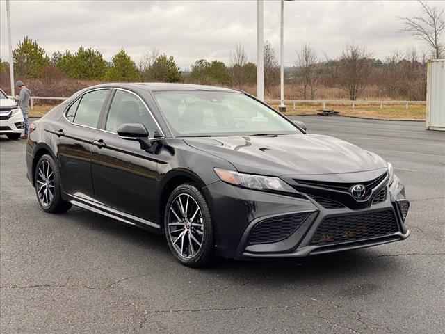 2023 Toyota Camry XSE 4-door Sedan, B221972A, Photo 1