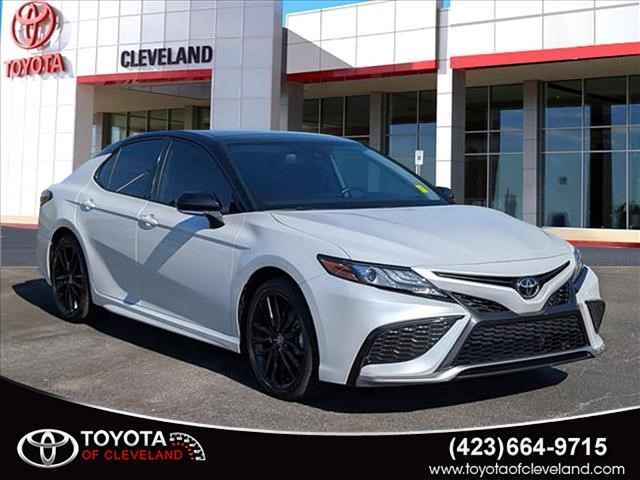 2024 Toyota Camry AWD XSE 4-door Sedan, 240776, Photo 1