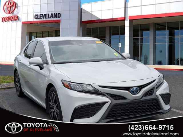 2017 Toyota Camry Sedan, 240572B, Photo 1