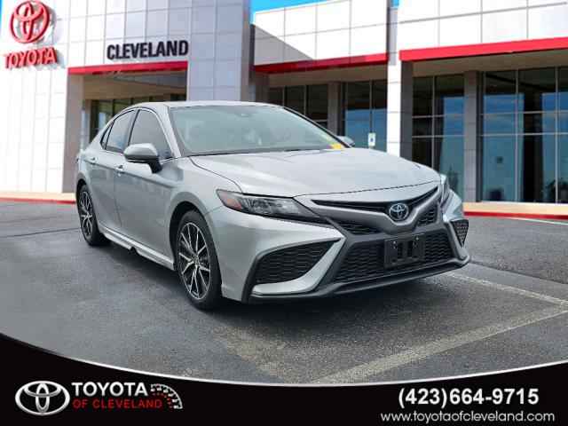 2024 Toyota Camry AWD XSE 4-door Sedan, 240776, Photo 1