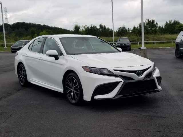 2023 Toyota Camry SE 4-door Sedan, P11669, Photo 1