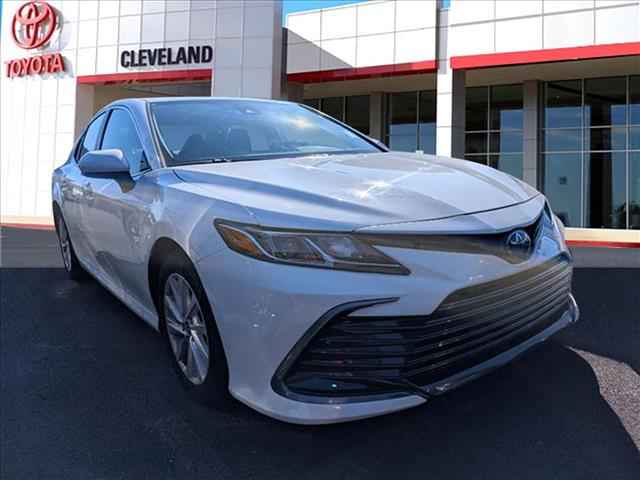 2022 Toyota Camry SE 4-door Sedan, D250997A, Photo 1