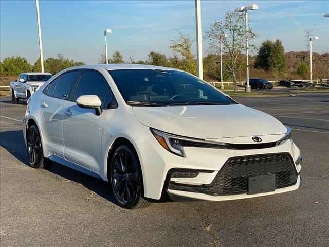 2023 Toyota Corolla LE 4-door Sedan, B034019, Photo 1