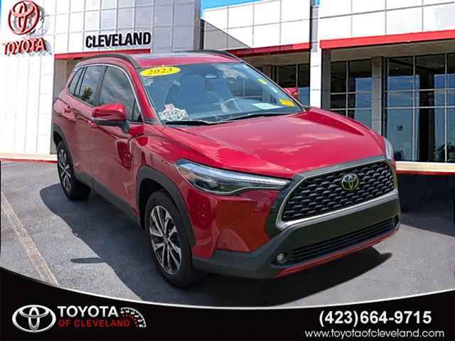 2023 Toyota RAV4 XLE Premium 4-door SUV, B267359, Photo 1