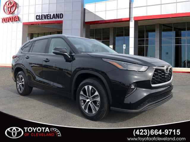 2018 Toyota Highlander XLE 4-door SUV, P11747A, Photo 1