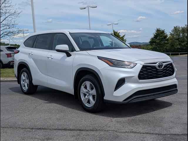 2023 Toyota Highlander XLE 4-door SUV, P11880, Photo 1