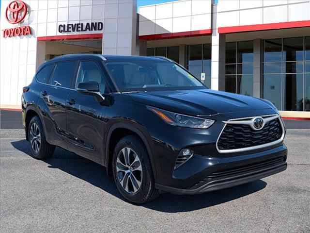 2023 Toyota Highlander AWD Bronze Edition 4-door SUV, B597881, Photo 1