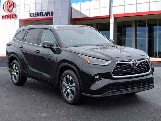 2023 Toyota Highlander XLE 4-door SUV, SP11780, Photo 1