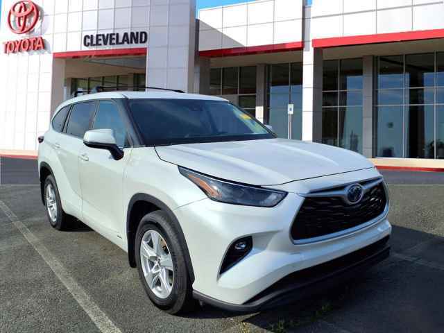 2023 Toyota Highlander L FWD, P11880, Photo 1