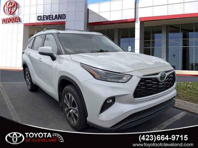 2019 Toyota Highlander AWD XLE 4-door SUV, P11942, Photo 1