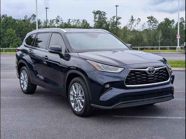 2023 Toyota Highlander L FWD, PS13D798*O, Photo 1