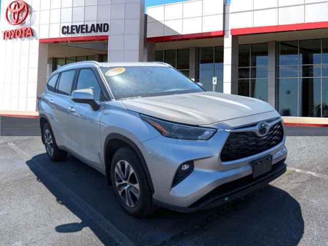 2023 Toyota Highlander Hybrid LE AWD, 260346B, Photo 1