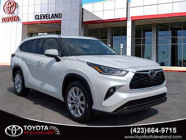 2023 Toyota Highlander L FWD (GS), P11761, Photo 1