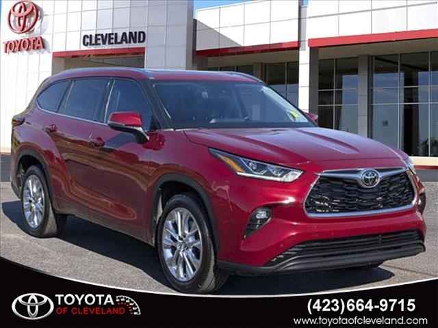2023 Toyota Highlander L 4-door SUV, B368097A, Photo 1
