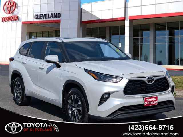 2023 Toyota Highlander Limited 4-door SUV, B024593, Photo 1